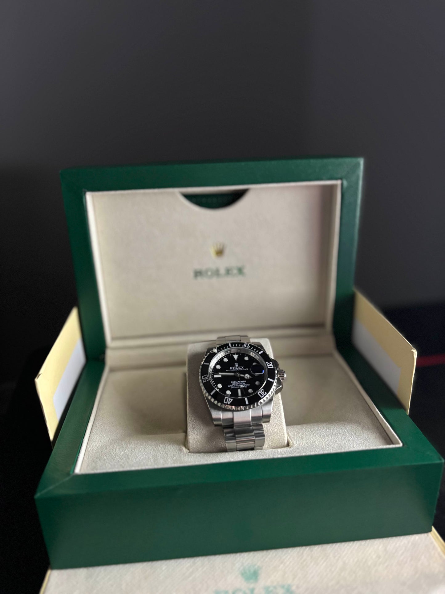 Rolex Vendor Premium (38 Vendors)