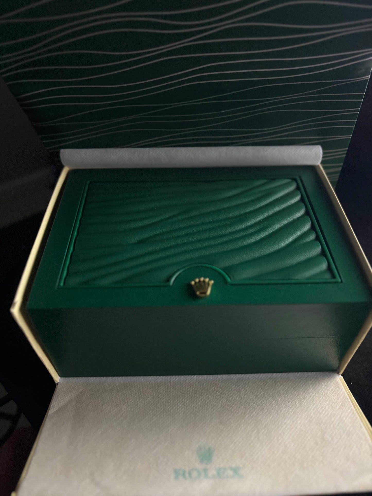 Rolex Vendor Premium (38 Vendors)